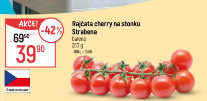 Rajčata cherry keříková