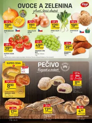 akční leták FLOP TOP 17.9.2025-23.9.2025