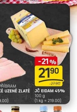 JČ Eidam 45%