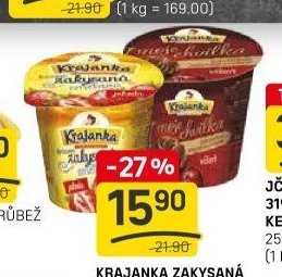 Krajanka zakysaná smetana, Moje chvilka