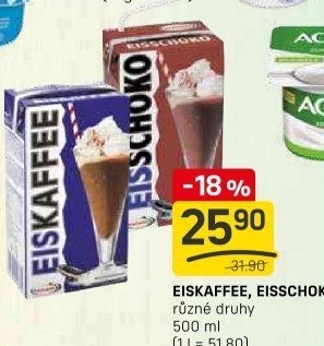 Ledová káva Hochwald