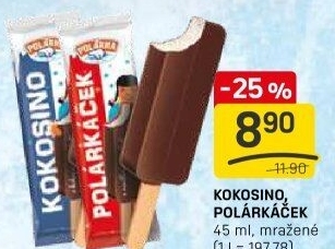 Nanuk Kokosino Polárka