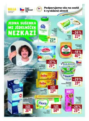 akční leták BILLA 17.9.2025-23.9.2025