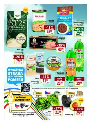 akční leták BILLA 17.9.2025-23.9.2025