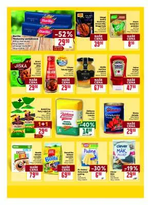 akční leták BILLA 17.9.2025-23.9.2025
