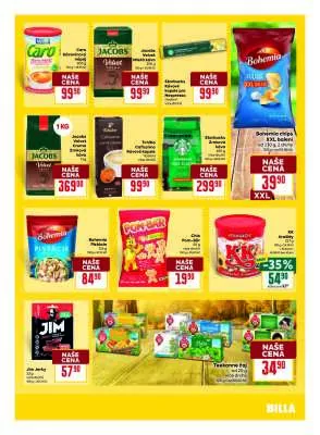 akční leták BILLA 17.9.2025-23.9.2025