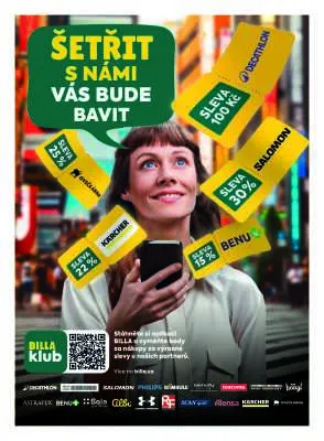 akční leták BILLA 17.9.2025-23.9.2025