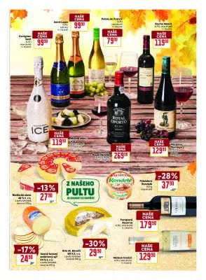 akční leták BILLA 17.9.2025-23.9.2025