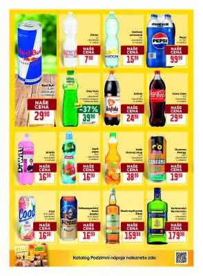 akční leták BILLA 17.9.2025-23.9.2025