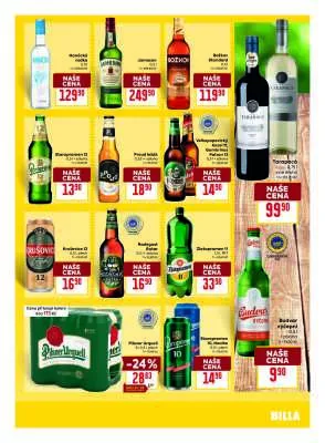 akční leták BILLA 17.9.2025-23.9.2025