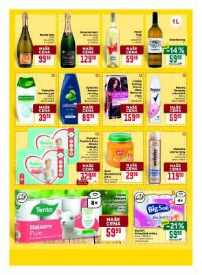 akční leták BILLA 17.9.2025-23.9.2025