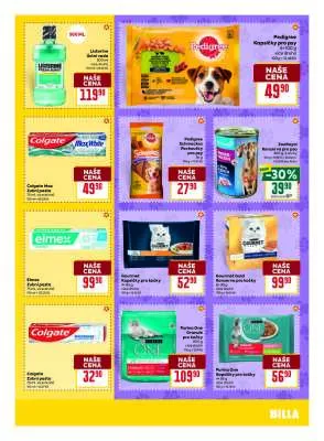 akční leták BILLA 17.9.2025-23.9.2025