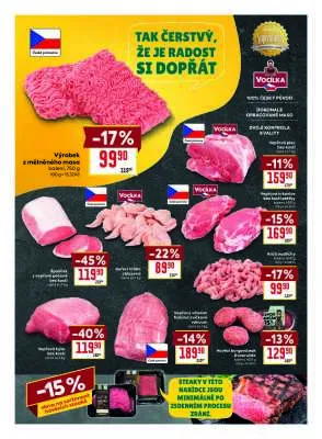 akční leták BILLA 17.9.2025-23.9.2025