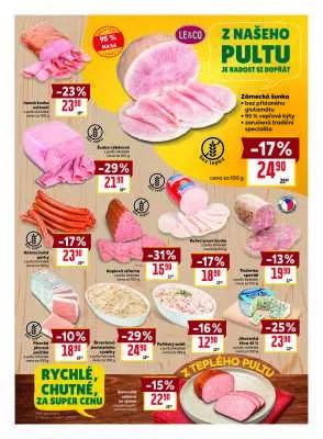 akční leták BILLA 17.9.2025-23.9.2025