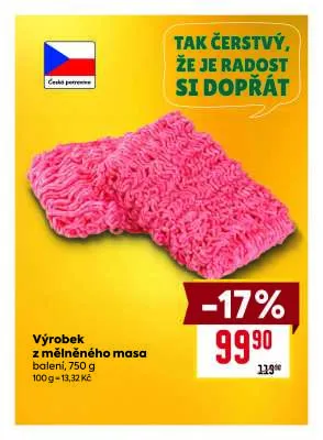 akční leták BILLA 17.9.2025-23.9.2025