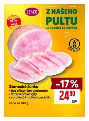 akční leták BILLA 17.9.2025-23.9.2025