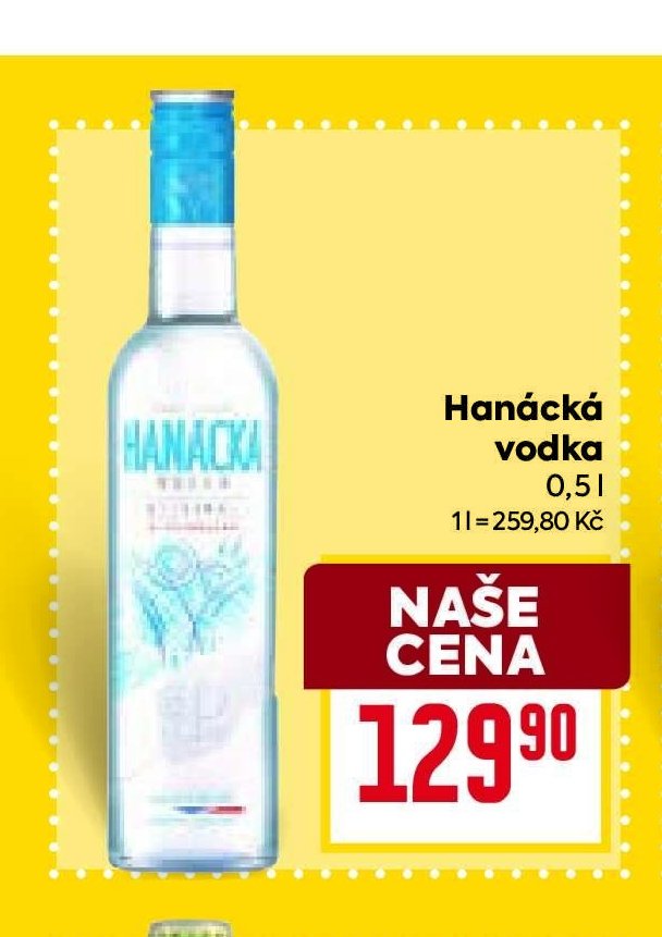 Hanácká vodka