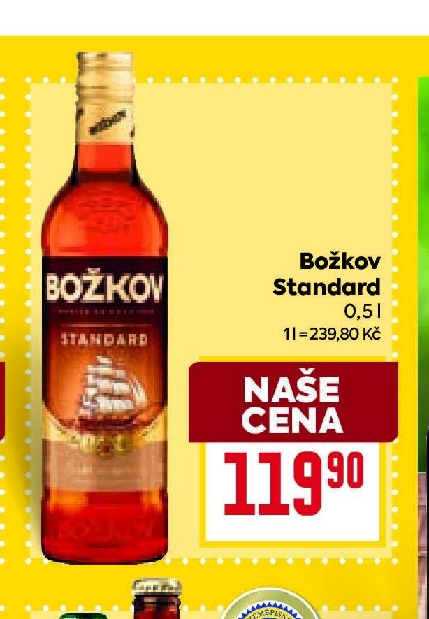 Božkov Standard