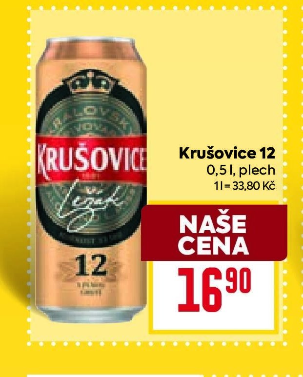 Krušovice 12