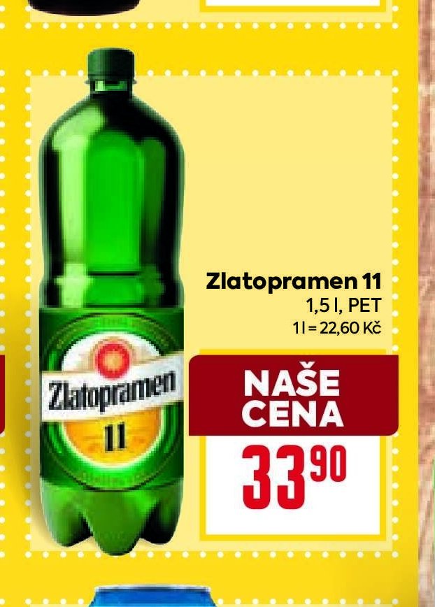 Zlatopramen 11