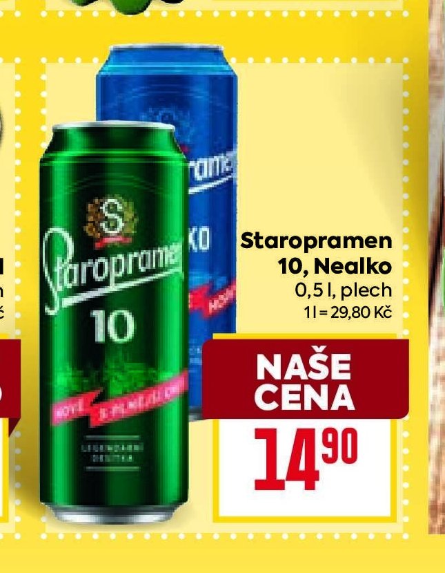Staropramen 10