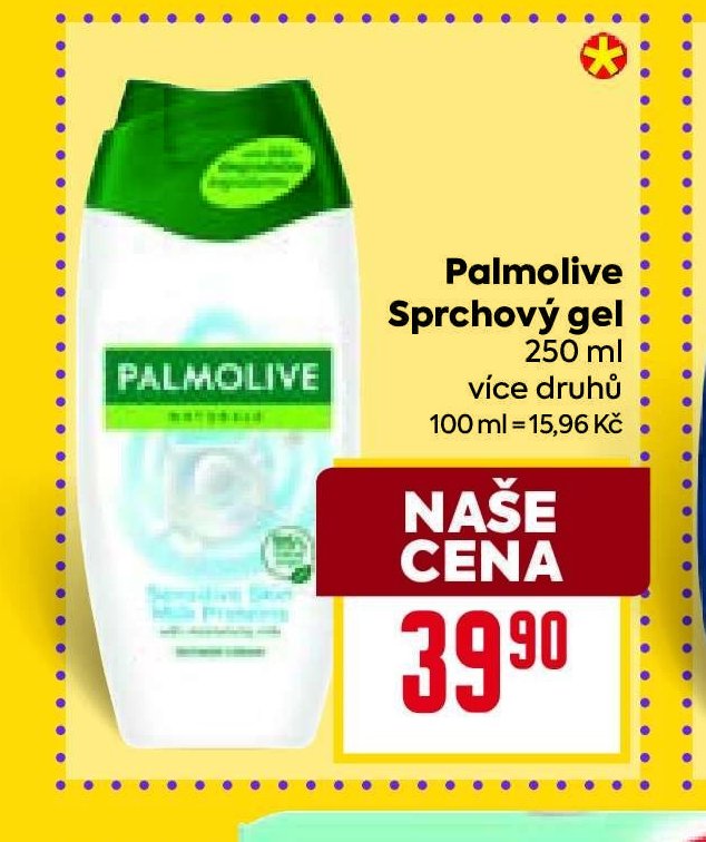 Palmolive sprchový gel