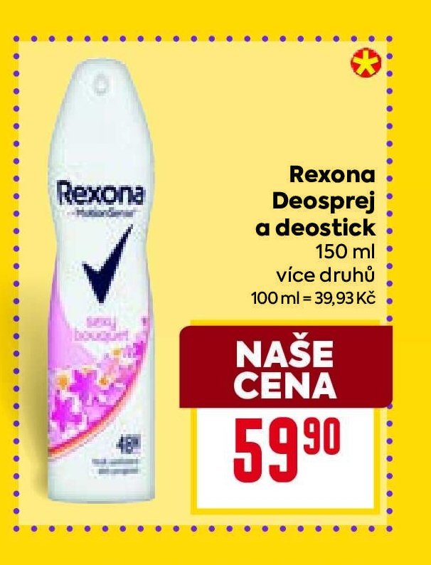 Rexona