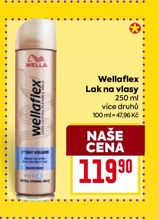 Wella Wellaflex