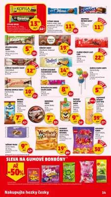 akční leták Penny Market 18.9.2025-24.9.2025