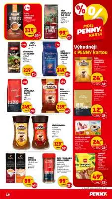 akční leták Penny Market 18.9.2025-24.9.2025