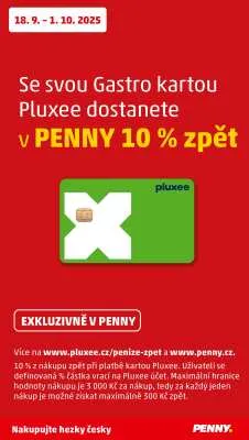 akční leták Penny Market 18.9.2025-24.9.2025