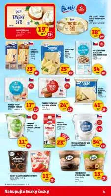 akční leták Penny Market 18.9.2025-24.9.2025