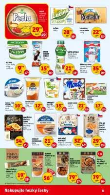akční leták Penny Market 18.9.2025-24.9.2025
