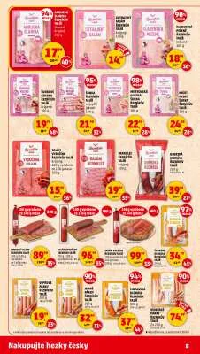 akční leták Penny Market 18.9.2025-24.9.2025