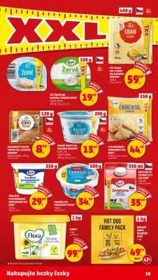 akční leták Penny Market 18.9.2025-24.9.2025