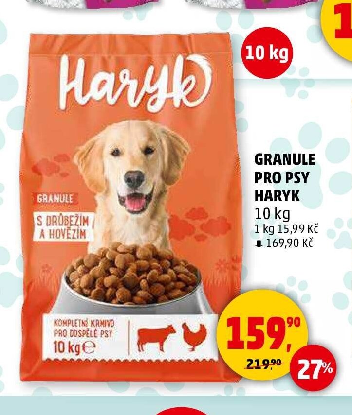 GRANULE PRO PSY HARYK