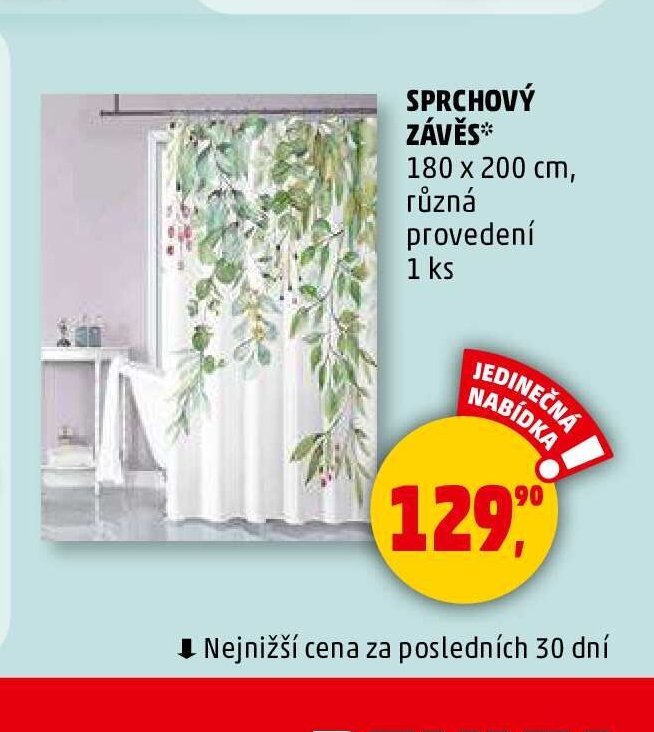SPRCHOVÝ ZÁVĚS