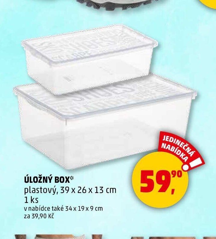 ÚLOŽNÝ BOX