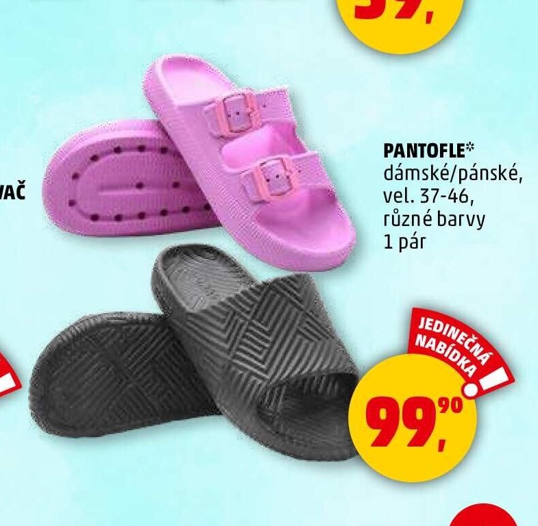 PANTOFLE