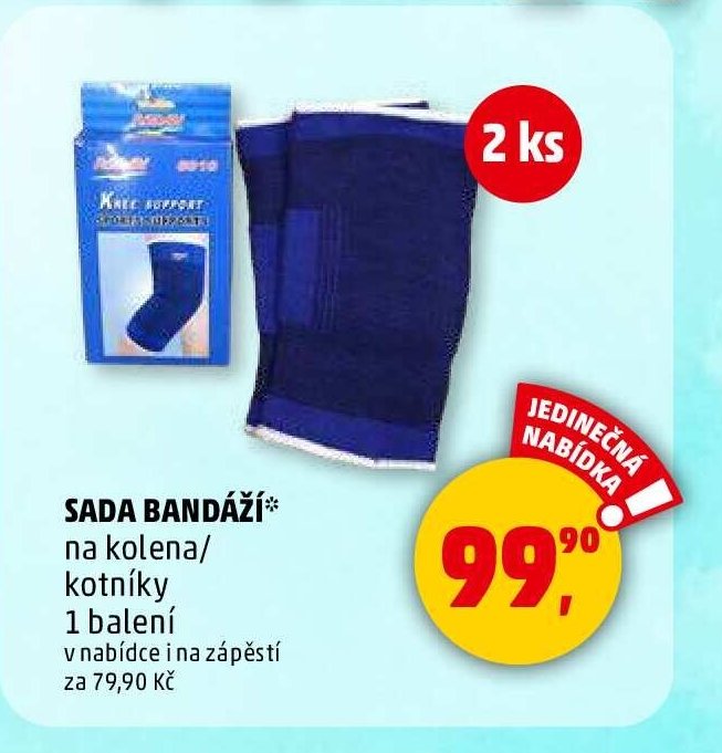 SADA BANDÁŽÍ