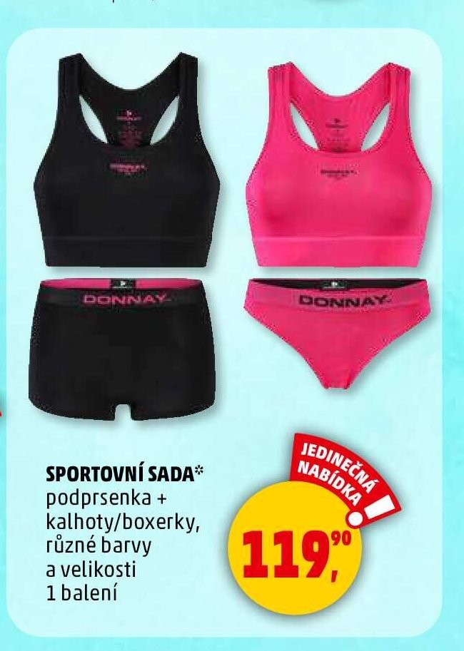 SPORTOVNÍ SADA
