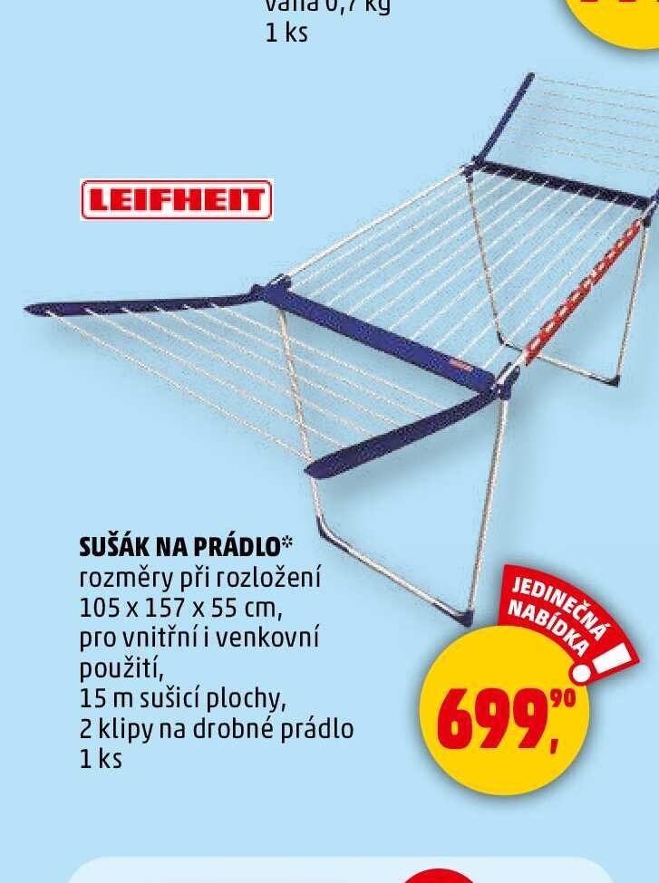 Sušák na prádlo