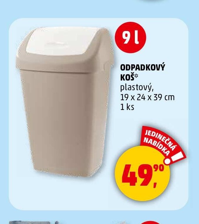 Odpadkový koš