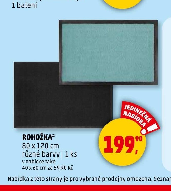Rohožka