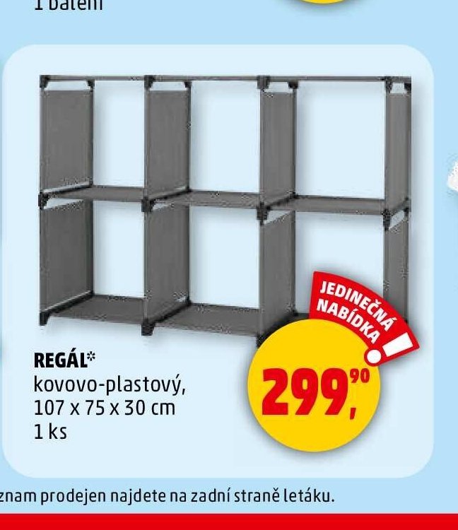 Regál
