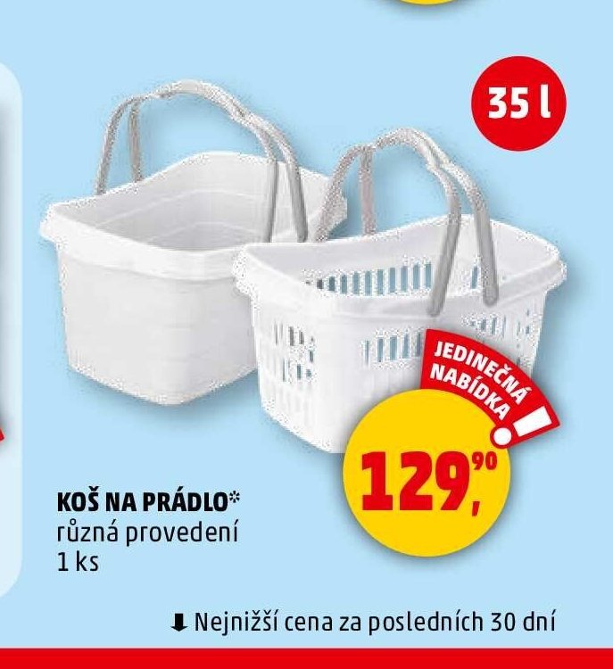 Koš na prádlo