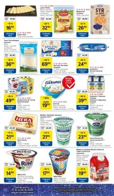 akční leták Tesco 17.9.2025-23.9.2025