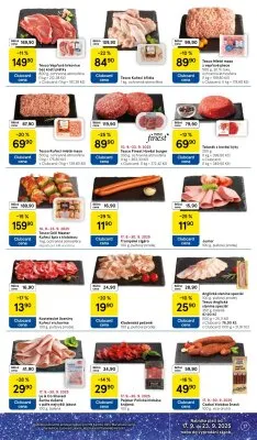 akční leták Tesco 17.9.2025-23.9.2025