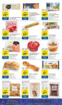 akční leták Tesco 17.9.2025-23.9.2025