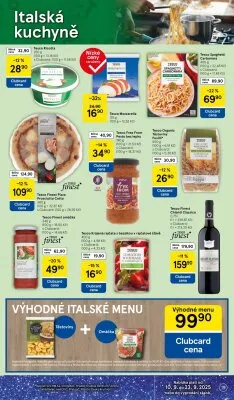 akční leták Tesco 17.9.2025-23.9.2025